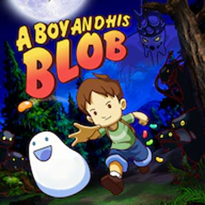 Acheter A Boy and His Blob Xbox Series Comparateur Prix