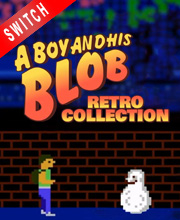 Acheter A Boy and His Blob Retro Collection Nintendo Switch comparateur prix