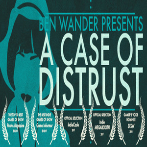 Acheter A Case of Distrust Nintendo Switch comparateur prix