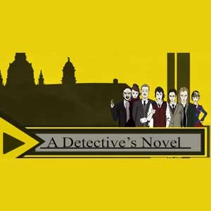 A Detectives Novel