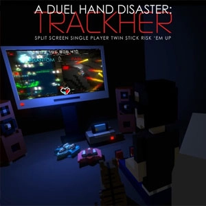 A Duel Hand Disaster Trackher Xbox Series X