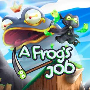 Acheter A Frog’s Job Clé CD Comparateur Prix