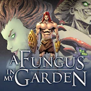 A Fungus In My Garden Playstation 4