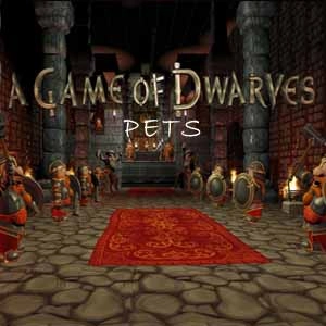 A Game of Dwarves Pets