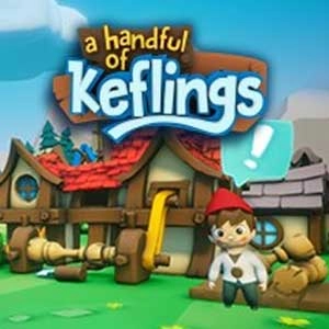 A Handful of Keflings Pc