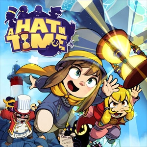A Hat in Time Nyakuza Metro Switch