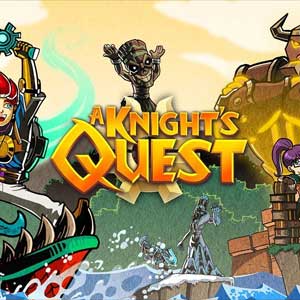 Acheter A Knights Quest PS4 Comparateur Prix