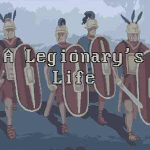 Acheter A Legionary's Life Clé CD Comparateur Prix