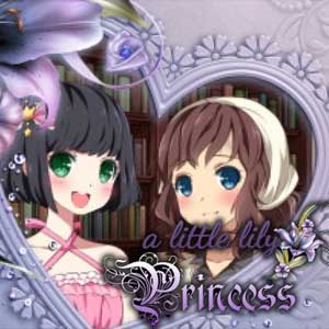 Acheter A Little Lily Princess Clé Cd Comparateur Prix