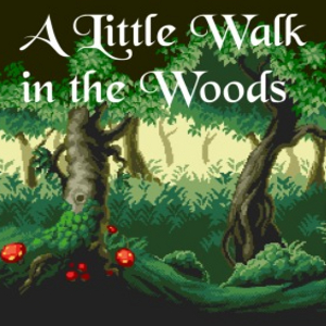 A Little Walk in the Woods Playstation 4