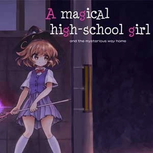 A Magical High School Girl Pc