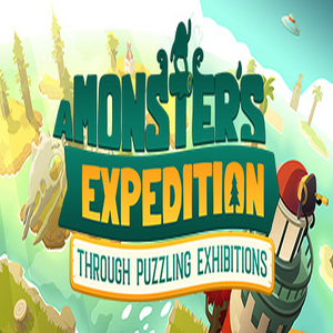 Acheter A Monsters Expedition Clé CD Comparateur Prix