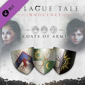 A Plague Tale Innocence Coats of Arms Playstation 5
