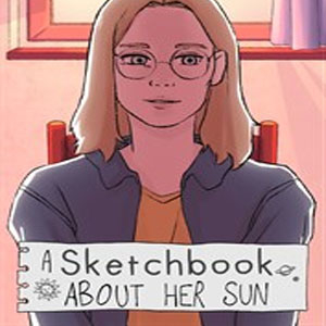 Acheter A Sketchbook About Her Sun PS5 Comparateur Prix