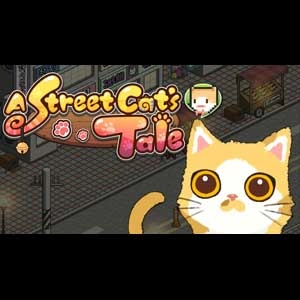 A Street Cat's Tale Switch