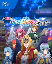 Acheter A Wild Last Boss Appeared! Black Winged Survivor PS4 Comparateur Prix