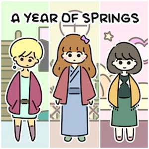 A YEAR OF SPRINGS Playstation 5