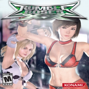 Rumble Roses XX Xbox One