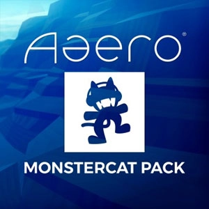 Aaero Monstercat Pack Pc