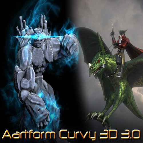 Acheter Aartform Curvy 3D 3.0 Clé Cd Comparateur Prix