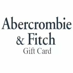 Abercrombie & Fitch Gift Card Pc