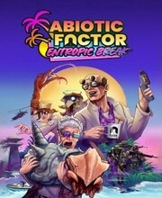 Abiotic Factor Entropic Break Xbox Series X