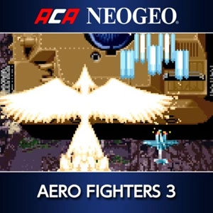ACA NEOGEO AERO FIGHTERS 3 Pc