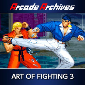 Acheter ACA NEOGEO ART OF FIGHTING 3 Xbox One Comparateur Prix