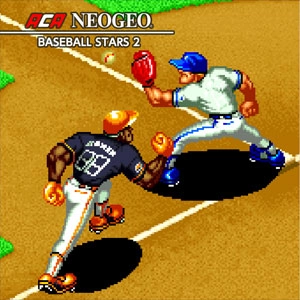 ACA NEOGEO BASEBALL STARS 2 Xbox Series X