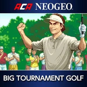 ACA NEOGEO BIG TOURNAMENT GOLF Playstation 4