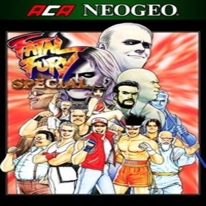 ACA NEOGEO FATAL FURY SPECIAL Xbox Series X