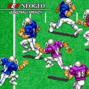 ACA NEOGEO FOOTBALL FRENZY Pc