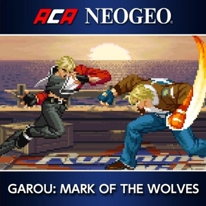ACA NEOGEO Garou Mark Of The Wolves