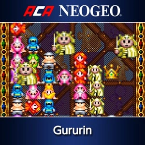 ACA NEOGEO Gururin Playstation 4