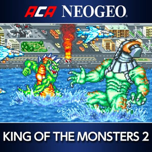 Acheter ACA NEOGEO KING OF THE MONSTERS 2 PS4 Comparateur Prix