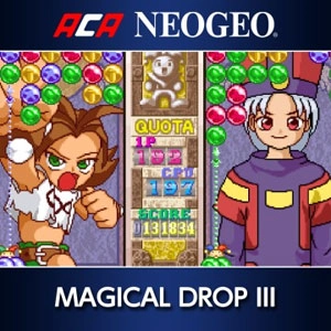 ACA NEOGEO MAGICAL DROP 3 Xbox One