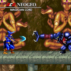 ACA NEOGEO MAGICIAN LORD Switch