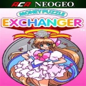 ACA NEOGEO Money Puzzle Exchanger Playstation 4