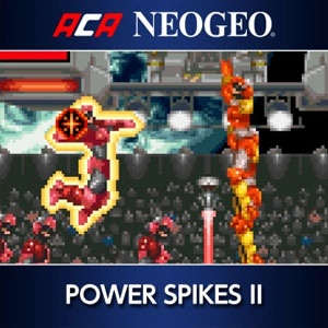 ACA NEOGEO POWER SPIKES 2 Switch