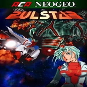 Aca Neogeo Pulstar Xbox Series X