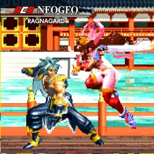 ACA NEOGEO RAGNAGARD Switch