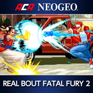 ACA NEOGEO REAL BOUT FATAL FURY 2 Xbox One