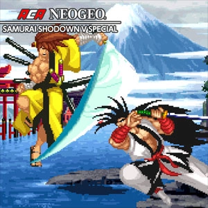 ACA NEOGEO SAMURAI SHODOWN V SPECIAL Pc
