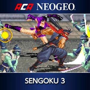 ACA NEOGEO SENGOKU 3 Playstation 4