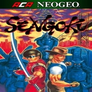 ACA NEOGEO SENGOKU Xbox Series X