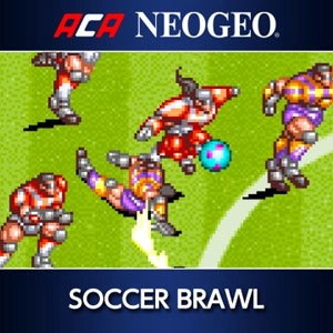 ACA NEOGEO SOCCER BRAWL Pc