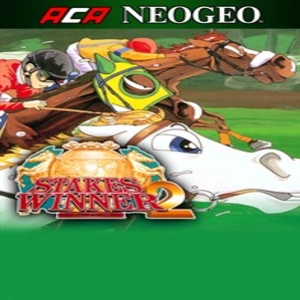 Aca Neogeo Stakes Winner 2 Xbox Series X