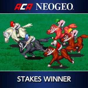 ACA NEOGEO STAKES WINNER Playstation 4