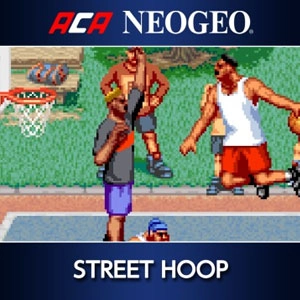 ACA NEOGEO STREET HOOP Playstation 4