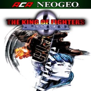 Aca Neogeo The King of Fighters 2000 Xbox Series X